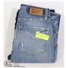 Image 1 : TWO PAIRS OF BLUE BLOOD WOMENS JEANS 28/34