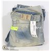 Image 1 : TWO PAIRS OF BLUE BLOOD WOMENS JEANS SIZE 29/34