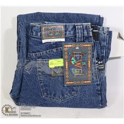 TWO PAIRS OF JEWEL WOMENS JEANS SIZE 32/32