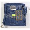Image 1 : TWO PAIRS OF JEWEL WOMENS JEANS SIZE 32/32
