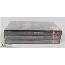 NEW SEASON 1, 2, 3 OF LUCIFER TV SHOW