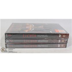 NEW SEASON 1, 2, 3 OF LUCIFER TV SHOW