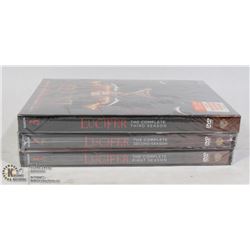 NEW SEASON 1, 2, 3 OF LUCIFER TV SHOW
