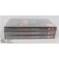 NEW SEASON 1, 2, 3 OF LUCIFER TV SHOW
