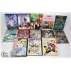 Image 1 : FLAT OF ASSORTED ANIME DVDS