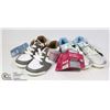 Image 1 : TWO PAIRS OF PEPPERTS KINDER SNEAKER SIZE EU 33