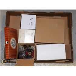 6 NEW WIND CHIMES MOSTLY ASIAN THEMED