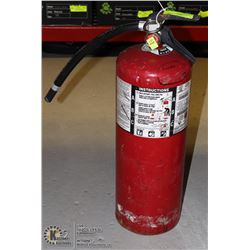 20LBS CHARGED FIRE EXTINGUISHER