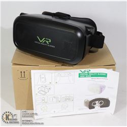 VR VIRTUAL REALITY GLASSES
