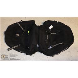 NEW EXPEDITION SADDLE BAGS FOR BIKING