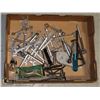 Image 1 : FLAT OF WRENCHES AND RATCHETS