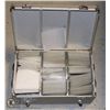 Image 1 : LARGE TRAVEL CD CASE