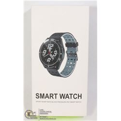 SMART WATCH, SPORT HEART RATE HEALTH MONITOR