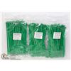 Image 1 : THREE BAGS OF VOLTRON 7.4" X 0.19" ZIP TIES