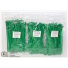 Image 1 : THREE BAGS OF VOLTRON 7.4" X 0.19" ZIP TIES