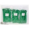 Image 1 : THREE BAGS OF VOLTRON 7.4" X 0.19" ZIP TIES