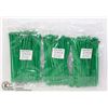 Image 1 : THREE BAGS OF VOLTRON 7.4" X 0.19" ZIP TIES