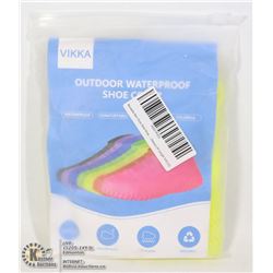 OUTDOOR WATERPROOF SHOE COVER