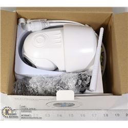 WIFI CLOUD SECURITY CAM, 360 DEGREE ROTATION,