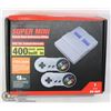 Image 1 : SUPER MINI GAME SYSTEM 400 GAMES SNES MINI