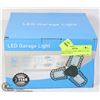 Image 1 : LED GARAGE LIGHT, 6000LM, ULTRA BRIGHT WHITE