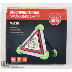 NEW MULTI FUNCTION SAFETY/ WORK LIGHT