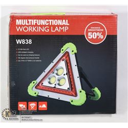 NEW MULTI FUNCTION SAFETY/ WORK LIGHT