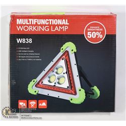 NEW MULTI FUNCTION SAFETY/ WORK LIGHT