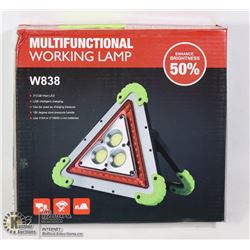 NEW MULTI FUNCTION SAFETY/ WORK LIGHT