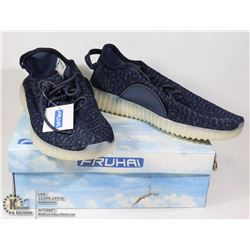 FRUHAI RUNNING SHOES SIZE 7.5 BLUE