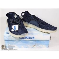 FRUHAI RUNNING SHOES SIZE 7.5 BLUE