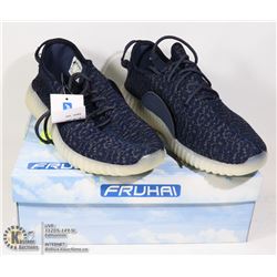 FRUHAI RUNNING SHOES SIZE 7.5 BLUE