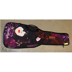 KISS GUITAR SOFT CASE