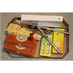 6 NEW WIND CHIMES MOSTLY ASIAN THEMED