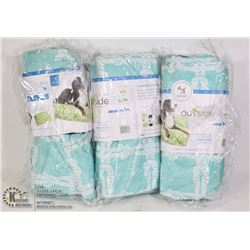 INDOOR OUTDOOR RUGGED FABRIC, EXTRA LARGE SIZE