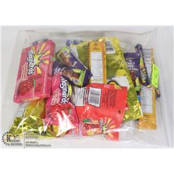 24 ASSORTED CHOCOLATE., CANDY AND MORE