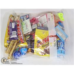 24 ASSORTED CHOCOLATE., CANDY AND MORE