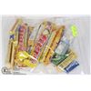 Image 1 : 24 ASSORTED CHOCOLATE., CANDY AND MORE
