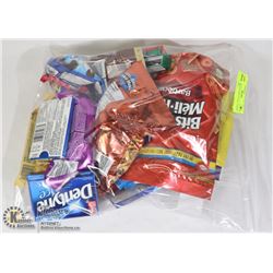 24 ASSORTED CHOCOLATE., CANDY AND MORE