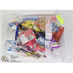 24 ASSORTED CHOCOLATE., CANDY AND MORE