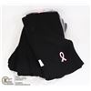 Image 1 : LOT OF 6 NEW PINK RIBBON CAMPAIGN SCARFS DARK