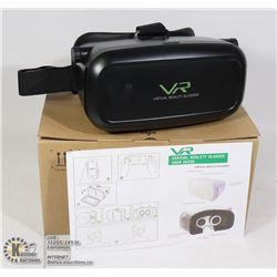 VR VIRTUAL REALITY GLASSES