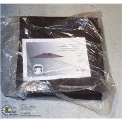 REPLACEMENT PATIO ROOF 10' X 13'