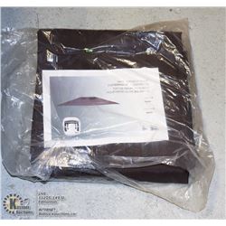 REPLACEMENT PATIO ROOF 10' X 13'