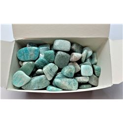 5)  LOT OF 100 GRAMS ON NATURAL POLISHED