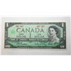 Image 1 : 21)  CENTENNIAL (1867-1967) CANADIAN $1.00