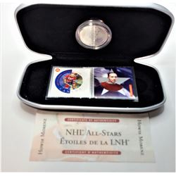 23)  CANADAS POST 2002 NHL ALL STARS
