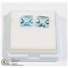 Image 1 : #152-BLUE TOPAZ GEMSTONES 4.0ct