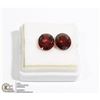 Image 1 : #168-DARK RED GARNET GEMSTONES 5.35ct