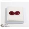 Image 1 : #140-RED BERYL GEMSTONES 10.0ct